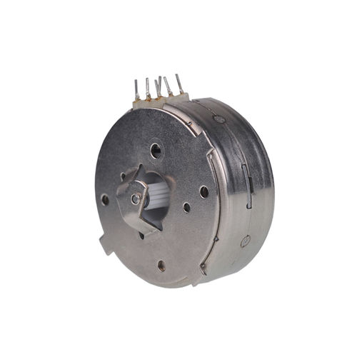 Motor paso a paso - 3515P0489 - Constar Motion Co., LTD - DC / 24 V / con imán permanente