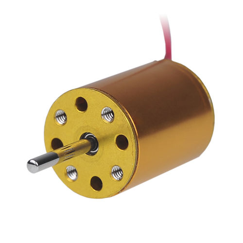 Motor brushless - B1215N2B - Constar Motion Co., LTD - DC / sin ranura / industrial