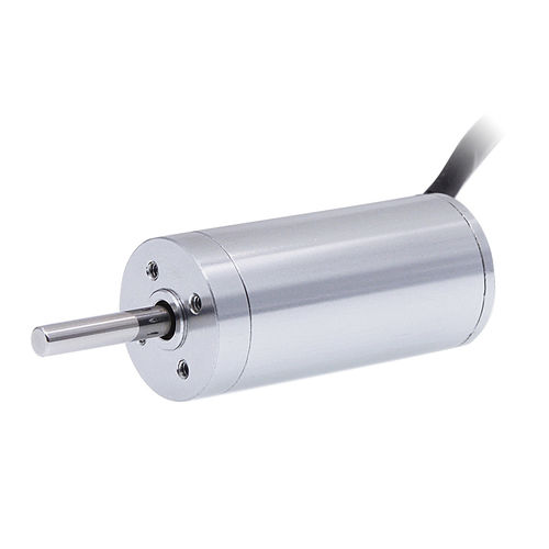 Motor brushless - B1635N2B - Constar Motion Co., LTD - DC / 12 V / sin ranura