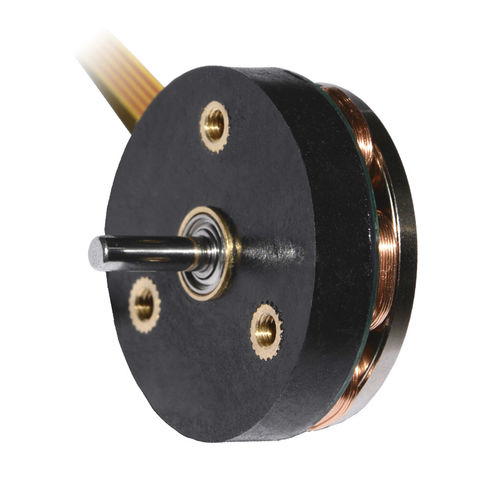 Motor de botón - BF3211NB2B - Constar Motion Co., LTD - BLDC / DC / 12 V