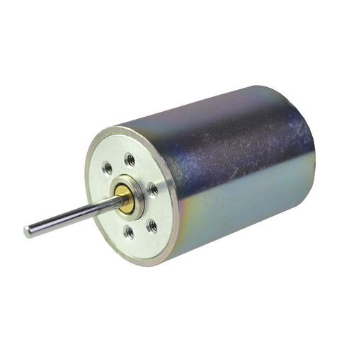 Motor sin núcleo - 1625N5C - Constar Motion Co., LTD - con escobillas / DC / 12 V