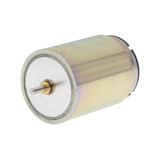 Motor sin núcleo - 2433N5M2B - Constar Motion Co., LTD - síncrono / DC / industrial
