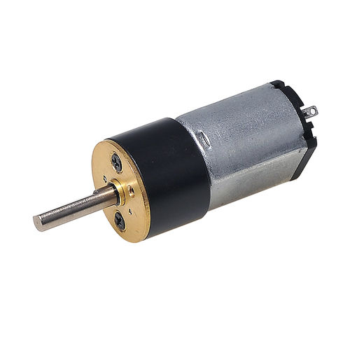 Motorreductor DC - C12**...14MS... series - Constar Motion Co., LTD - de dientes rectos / coaxial / con eje macizo
