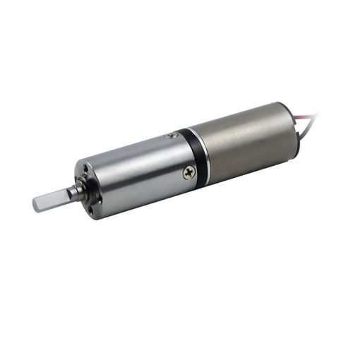 Motorreductor baja velocidad - 12**...12*P... series - Constar Motion Co., LTD - BLDC / planetario / coaxial