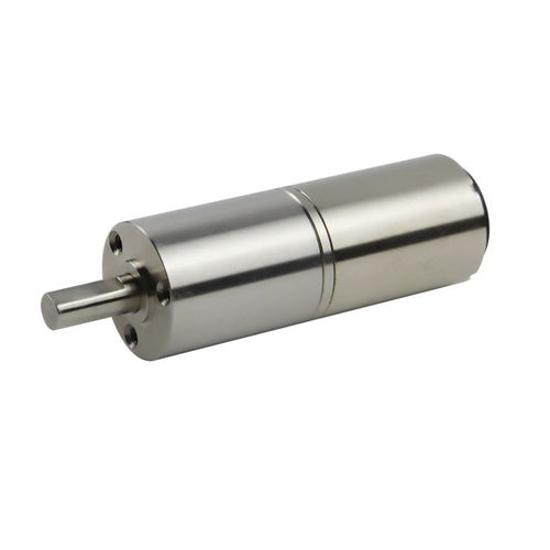 Motorreductor planetario - 22**...22*P... series - Constar Motion Co., LTD - BLDC / coaxial / con eje macizo