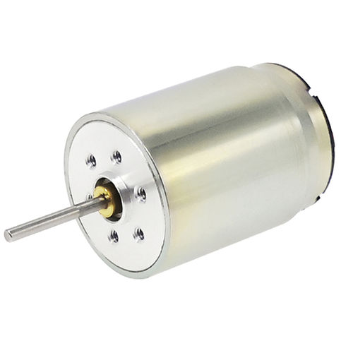 Motor sin núcleo - 1925N9M - Constar Motion Co., LTD - con escobillas / DC / 24 V