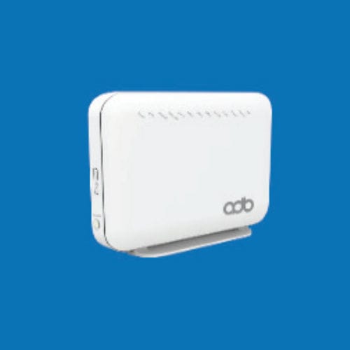 Pasarela IoT - VV 5822 - ADB Global - de seguridad / WLAN / USB