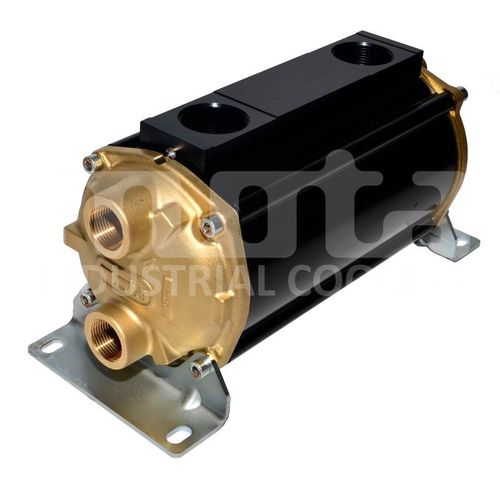 Intercambiador de calor multitubular - E135-283-4/CN - MOTA - agua-agua / agua-aceite