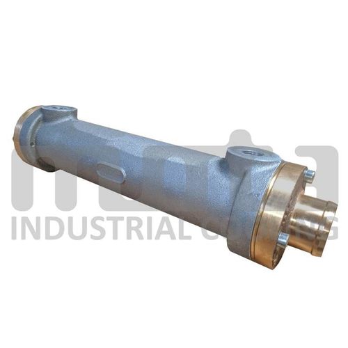Intercambiador de calor multitubular - I052-293-1 - MOTA - agua-agua / agua-aceite