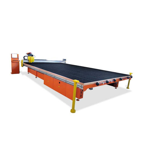 Mesa de corte para vidrio - RUBI 306C - TUROMAS-TECNOCAT