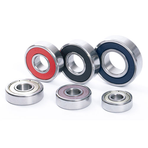 Rodamiento de bolas - 60 series - NINGBO SHILONG BEARING CO., LTD - rígido / de acero cromado / silencioso