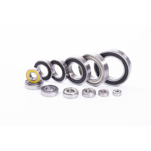 Rodamiento con sección fina - 69 series - NINGBO SHILONG BEARING CO., LTD - de bolas / radial / rígido
