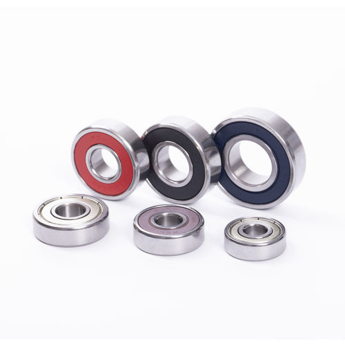 Rodamiento rígido - 60 Series - NINGBO SHILONG BEARING CO., LTD - de bolas / radial / de una sola hilera