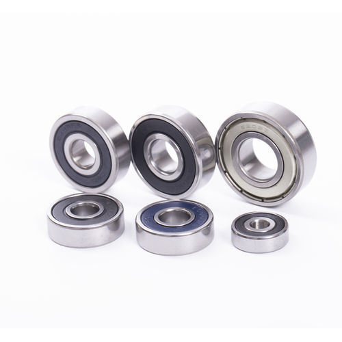 Rodamiento rígido - 62 Series - NINGBO SHILONG BEARING CO., LTD - de bolas / radial / de una sola hilera