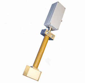 Sonda de humedad relativa en línea - ﻿ MB 110 - Bikotronic - de microondas / de precisión / para aplicaciones de proceso