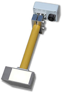 Sonda de humedad relativa en línea -  MB 110 GT - Bikotronic - de microondas / de precisión / para aplicaciones de proceso
