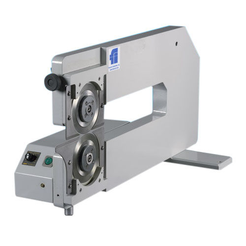 Máquina despanelizadora PCB robotizada - VPD2-400 - Fancort Industries, inc.