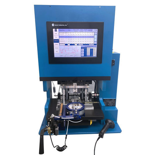 Preformadora de componentes electrónicos axiales - SMARTFLEX ™ - Fancort Industries, inc.