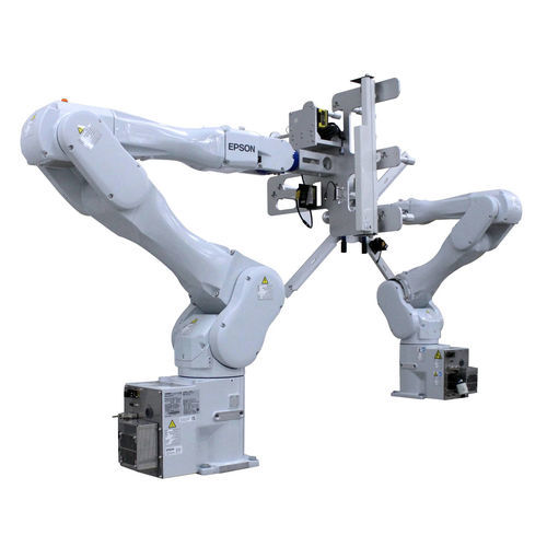 Robot articulado - Fancort™ - Fancort Industries, inc. - de manipulación / pick and place / de seguridad