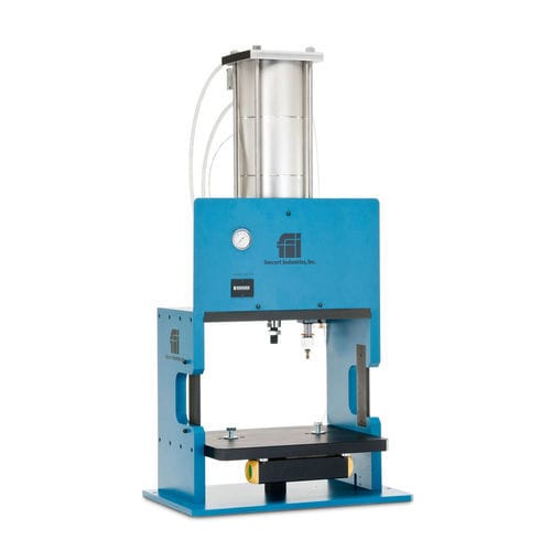 Prensa neumática - 5000 Series - Fancort Industries, inc. - para ensamblaje / de bastidor