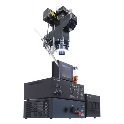 Máquina de soldadura blanda láser ULD02 Fancort Industries, inc