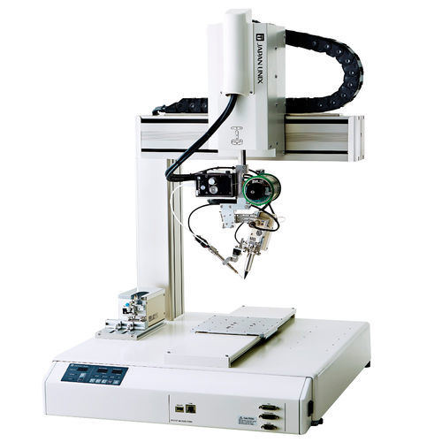 Máquina de soldadura blanda láser - UNIX-DF404S - Fancort Industries, inc. - robotizada / automatizada / para PCB