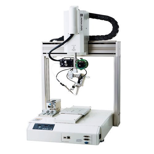 Máquina de soldadura blanda robotizada - UNIX-DF304S - Fancort Industries, inc. - láser / automatizada / para PCB