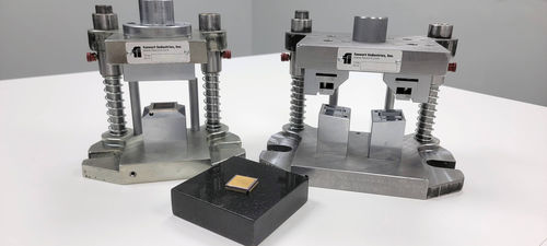 Prensa manual - Fancort Industries, inc. - de formado / de curvado
