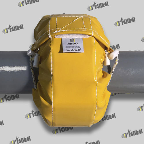 Protector de brida - SAFECAP® PVC - Artema s.a.s.