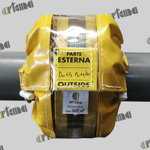 Protector de brida - SAFECAP® PVC / GARD - Artema s.a.s.