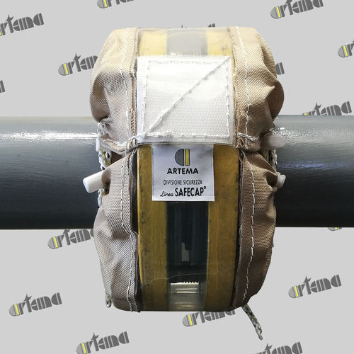 Protector de brida - SAFECAP® VT / GARD - Artema s.a.s.