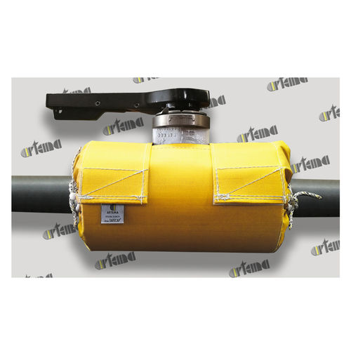 Protector de brida - SAFEVAL® PVC series - Artema s.a.s.