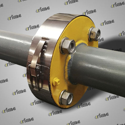 Protector de brida - METAL SPRAY CONTROL - Artema s.a.s.