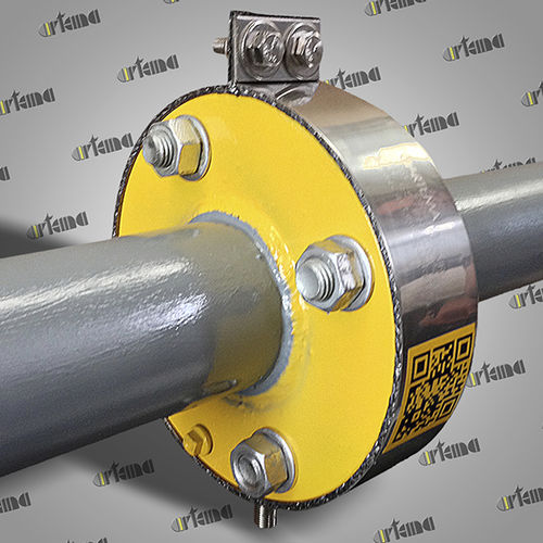 Protector de brida - METAL SPRAY CONTROL / DRAIN PYRO - Artema s.a.s.