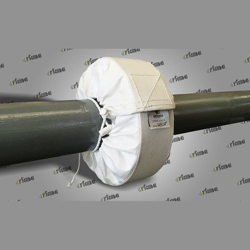 Protector de brida - SAFECAP® 100% PTFE - Artema s.a.s.