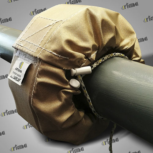 Protector de brida - SAFECAP® VT - Artema s.a.s.