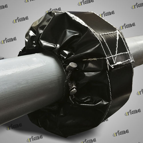 Protector de brida - SAFECAP® TFE-B-AS for ATEX zone - Artema s.a.s.