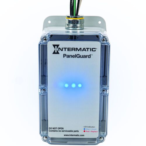 Protector de sobretensión de tipo 1 - H10S13 series - Grässlin by Intermatic - contra sobretensión / de exterior / trifásico