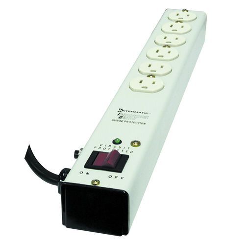 Regleta protector de sobretensión - IG20 series - Grässlin by Intermatic