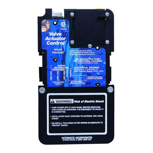 Controlador para válvula digital - P4043ME - Grässlin by Intermatic