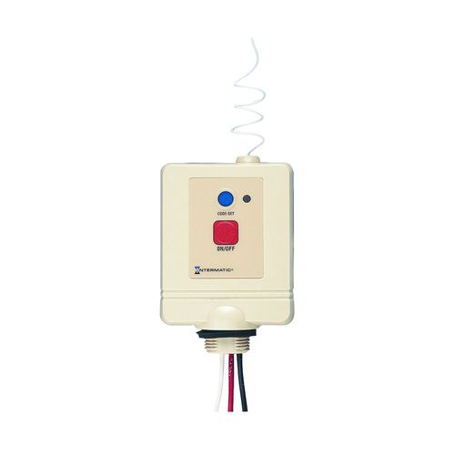 Receptor para telemando - RC613 - Grässlin by Intermatic - radio / de iluminación