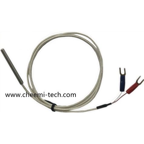 Sonda de temperatura RTD - WZP-PT20 - Cheemi Technology Co., Ltd - de acero inoxidable / 3 hilos / 2 hilos