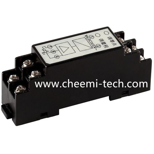Transmisor de temperatura en riel DIN - SBWR - Cheemi Technology Co., Ltd - Pt100 / Pt500 / termopar