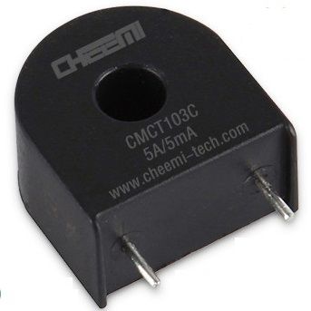 Transformador de corriente - CMCT103C - Cheemi Technology Co., Ltd - encapsulado / con CI