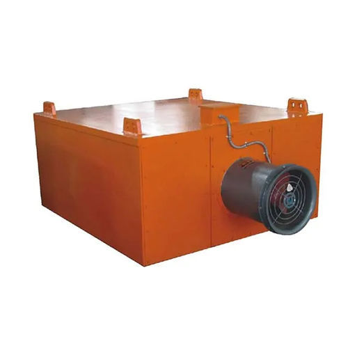 Electroimán de mantenimiento - RCDA series - Fushun Ejet Magnetic Equipment Company - de potencia / electromagnético / industrial