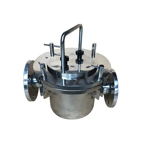 Filtro magnético - CTB series - Fushun Ejet Magnetic Equipment Company - de líquido / de cartucho / a presión