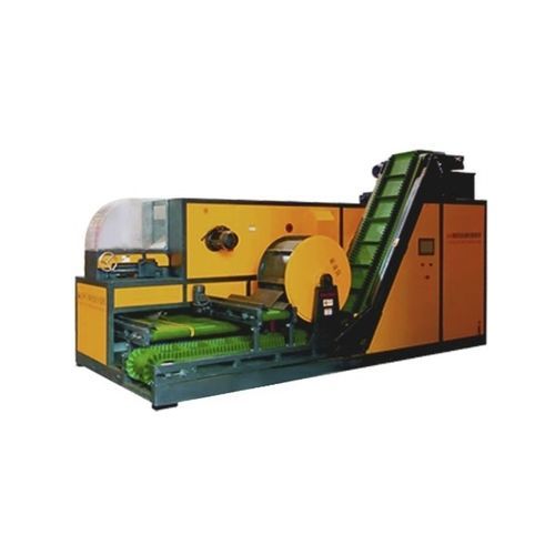 Separador móvil - Fushun Ejet Magnetic Equipment Company - de partículas / de metales / de desechos