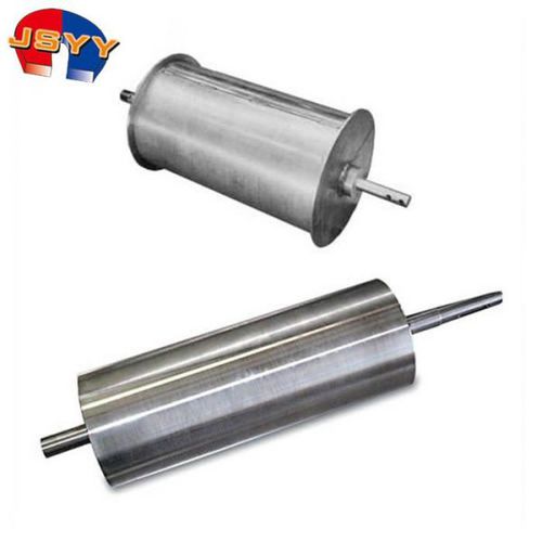 Polea magnética permanente - Fushun Ejet Magnetic Equipment Company - de separación de metales férricos / de metal