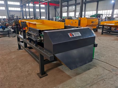 Separador de alta intensidad - Ejet® HISC - Fushun Ejet Magnetic Equipment Company - de desechos / magnético / de banda