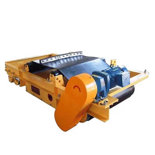 Separador suspendido - RCYD series - Fushun Ejet Magnetic Equipment Company - de metales / de desechos / de caucho